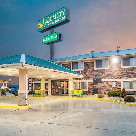 Quality Inn & Suites Ντάνβιλ Εξωτερικό φωτογραφία