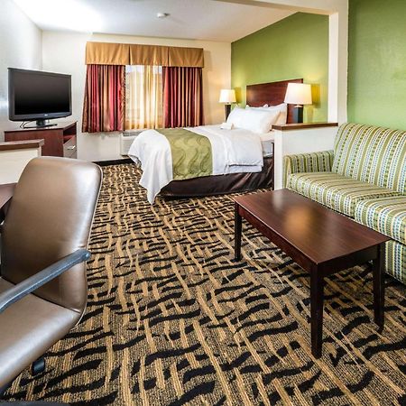 Quality Inn & Suites Ντάνβιλ Εξωτερικό φωτογραφία