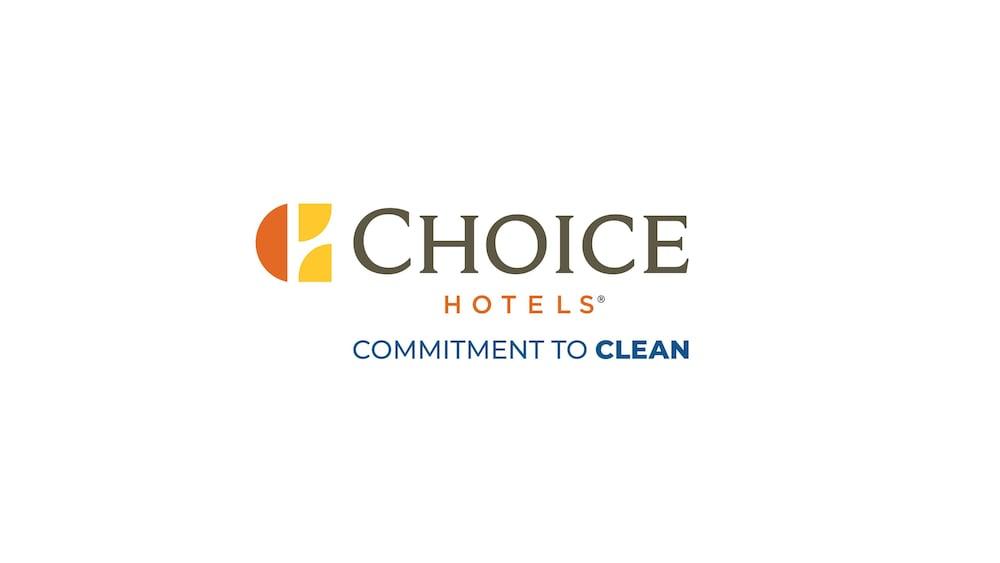 Quality Inn & Suites Ντάνβιλ Εξωτερικό φωτογραφία