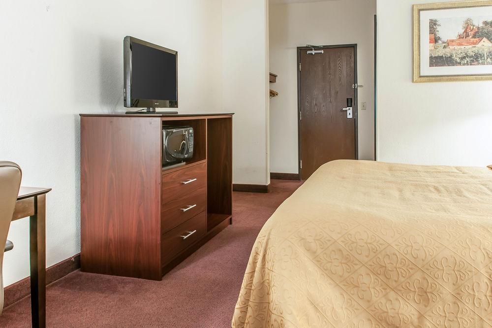 Quality Inn & Suites Ντάνβιλ Εξωτερικό φωτογραφία