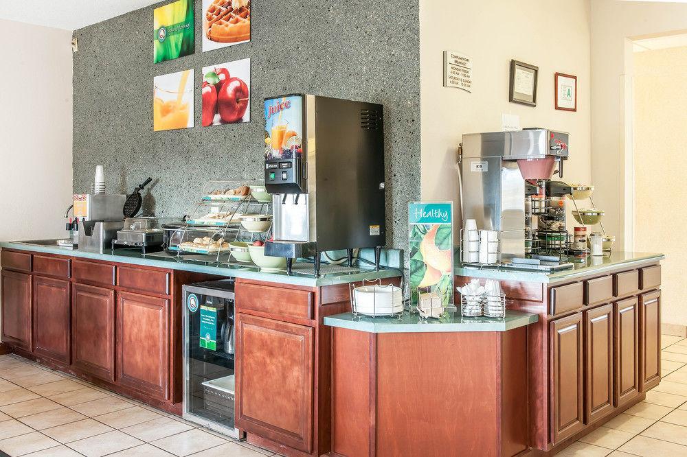 Quality Inn & Suites Ντάνβιλ Εξωτερικό φωτογραφία