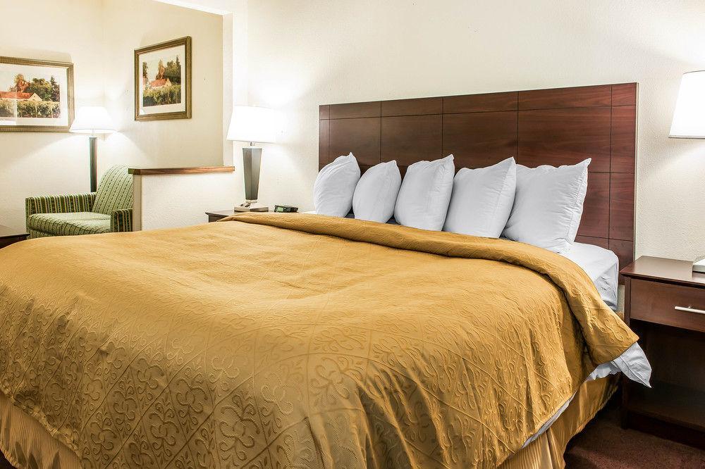 Quality Inn & Suites Ντάνβιλ Εξωτερικό φωτογραφία