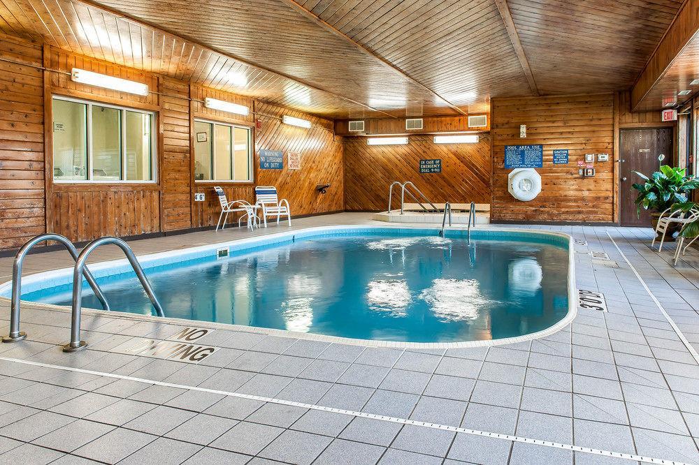 Quality Inn & Suites Ντάνβιλ Εξωτερικό φωτογραφία