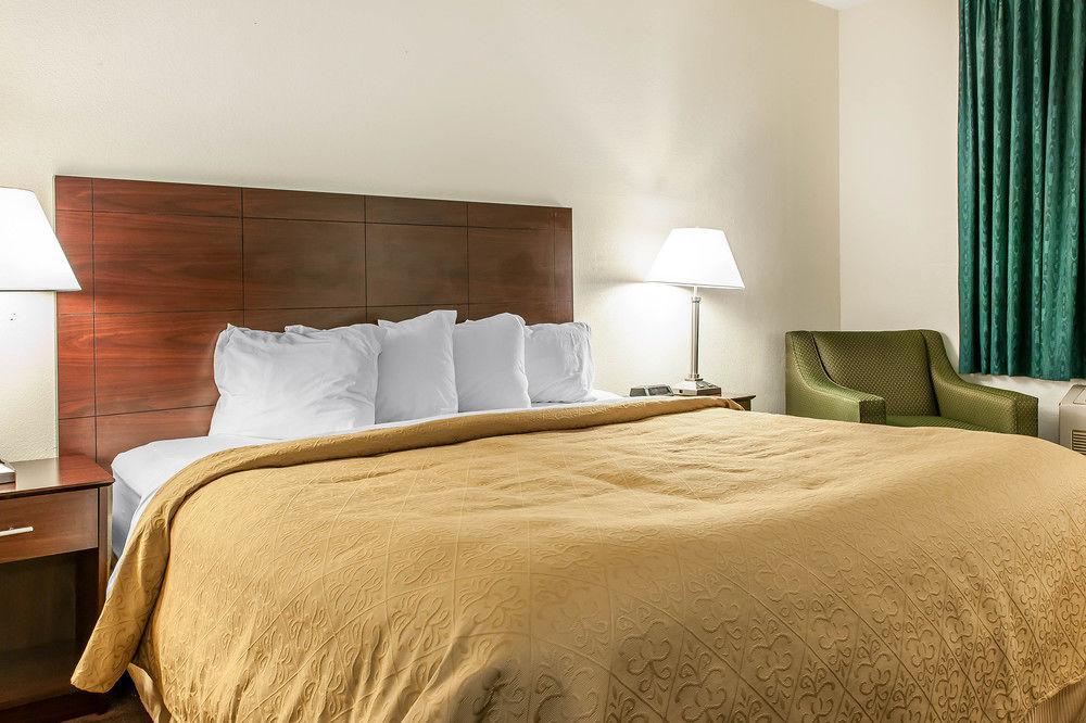 Quality Inn & Suites Ντάνβιλ Εξωτερικό φωτογραφία