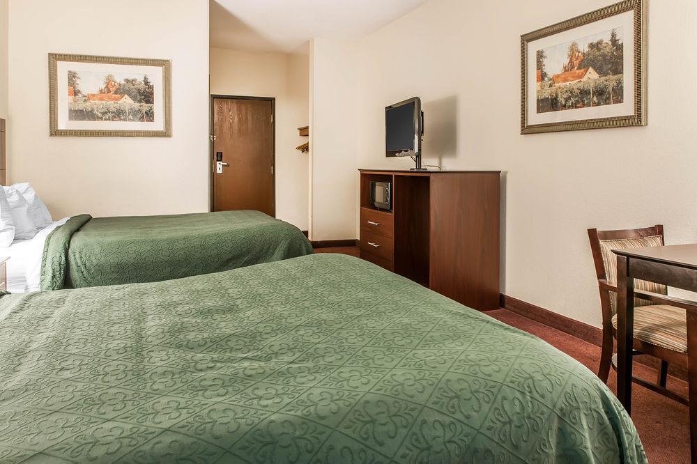 Quality Inn & Suites Ντάνβιλ Εξωτερικό φωτογραφία