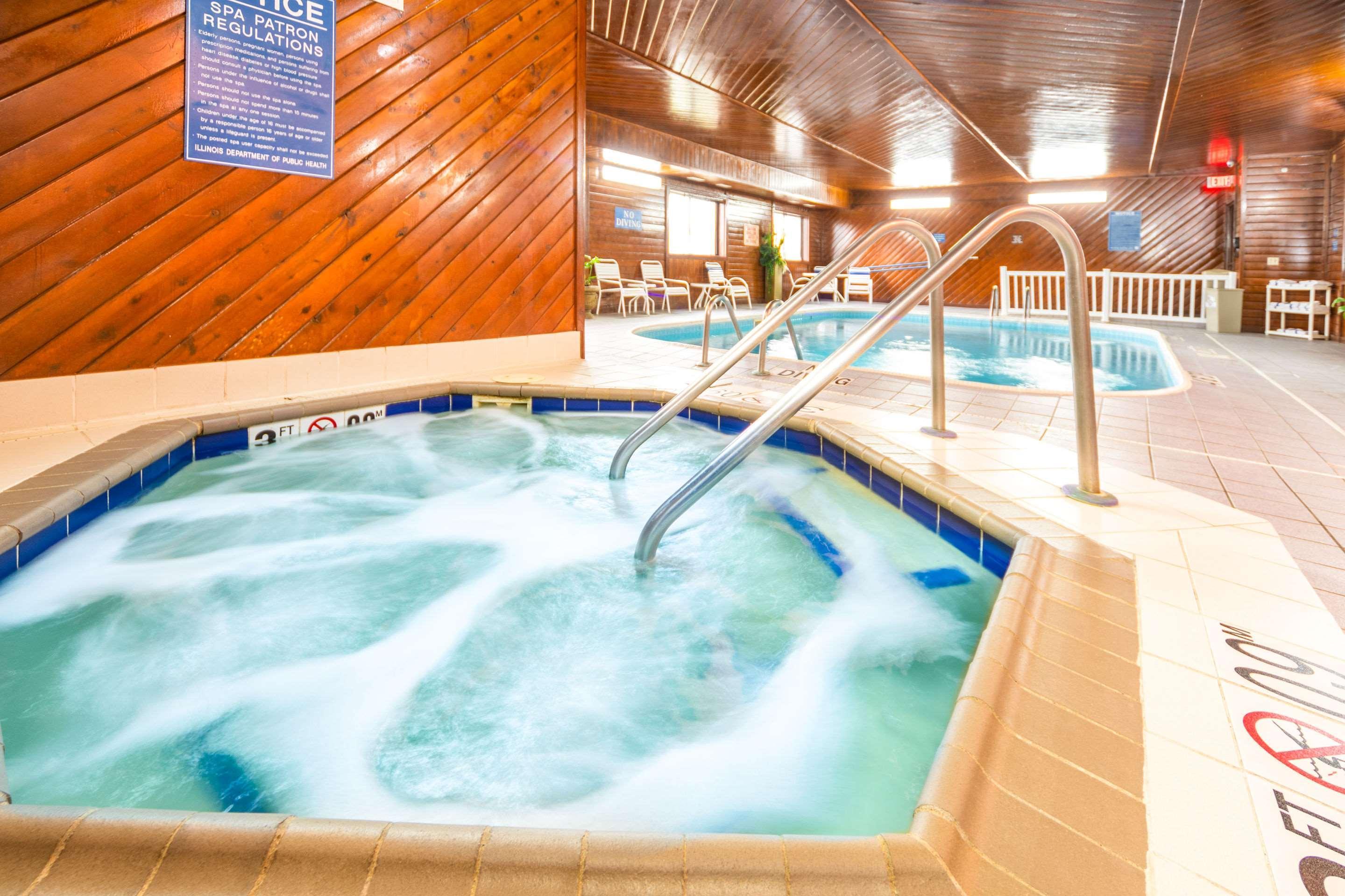 Quality Inn & Suites Ντάνβιλ Εξωτερικό φωτογραφία