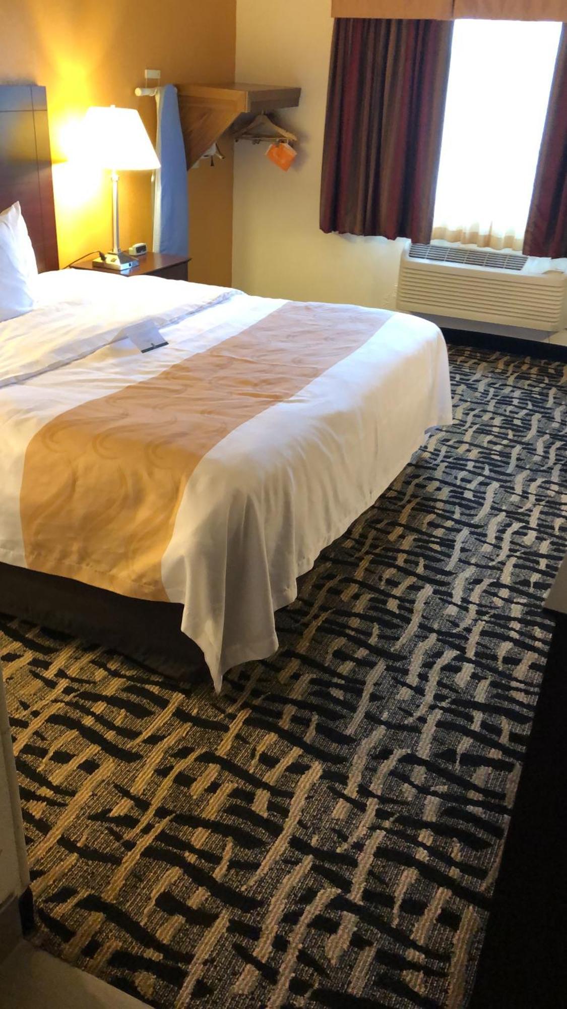 Quality Inn & Suites Ντάνβιλ Εξωτερικό φωτογραφία