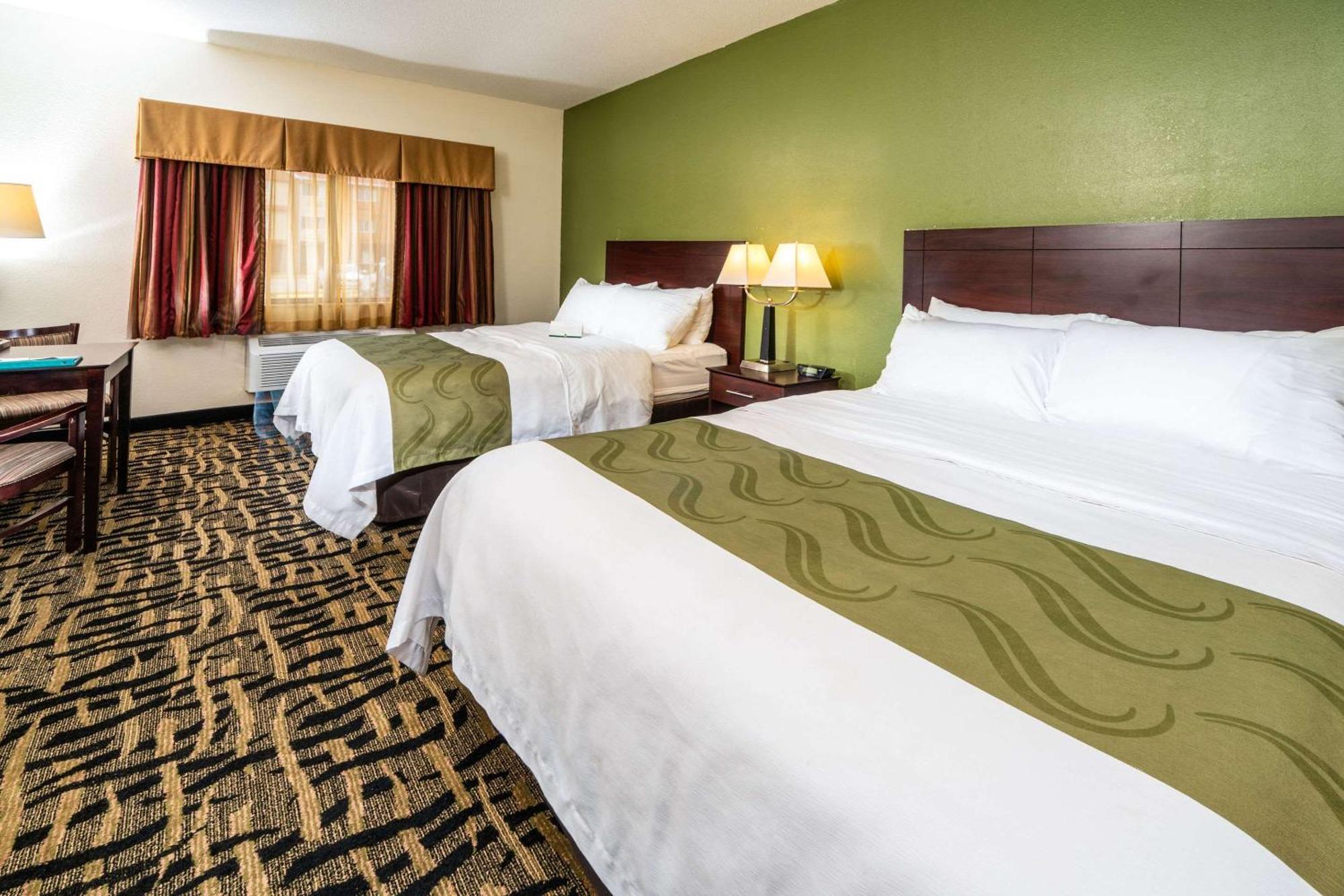 Quality Inn & Suites Ντάνβιλ Εξωτερικό φωτογραφία