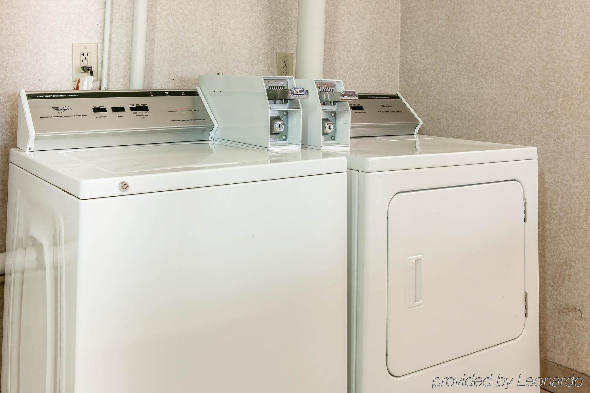 Quality Inn & Suites Ντάνβιλ Εξωτερικό φωτογραφία