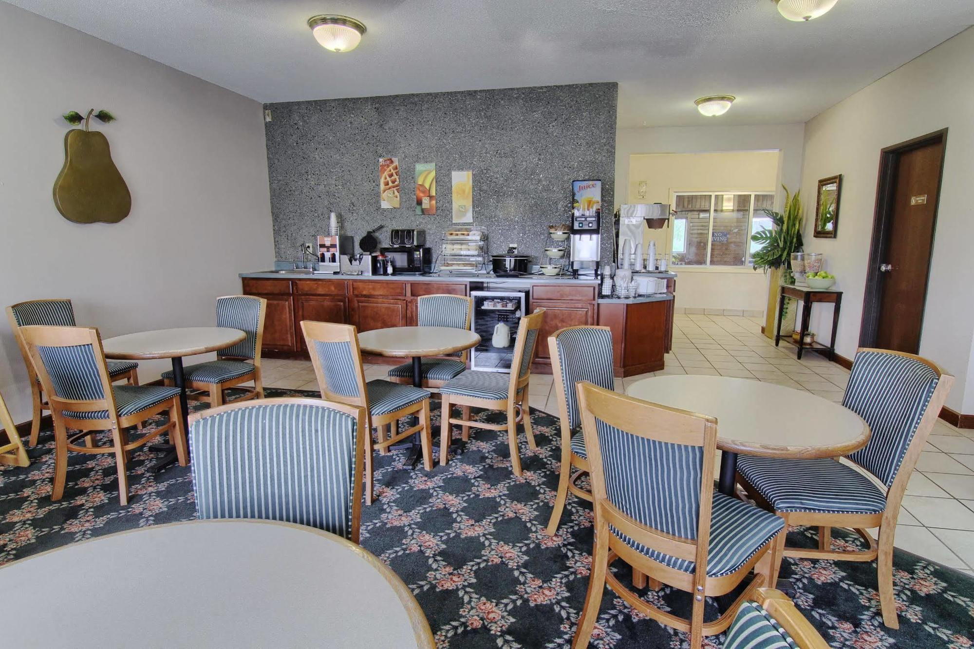 Quality Inn & Suites Ντάνβιλ Εξωτερικό φωτογραφία