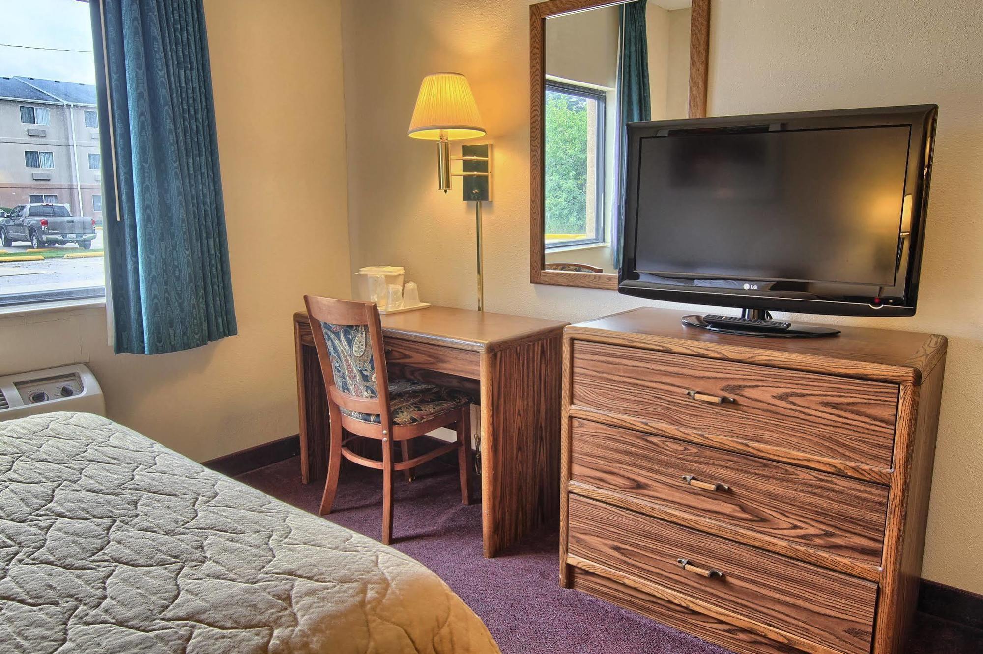 Quality Inn & Suites Ντάνβιλ Εξωτερικό φωτογραφία