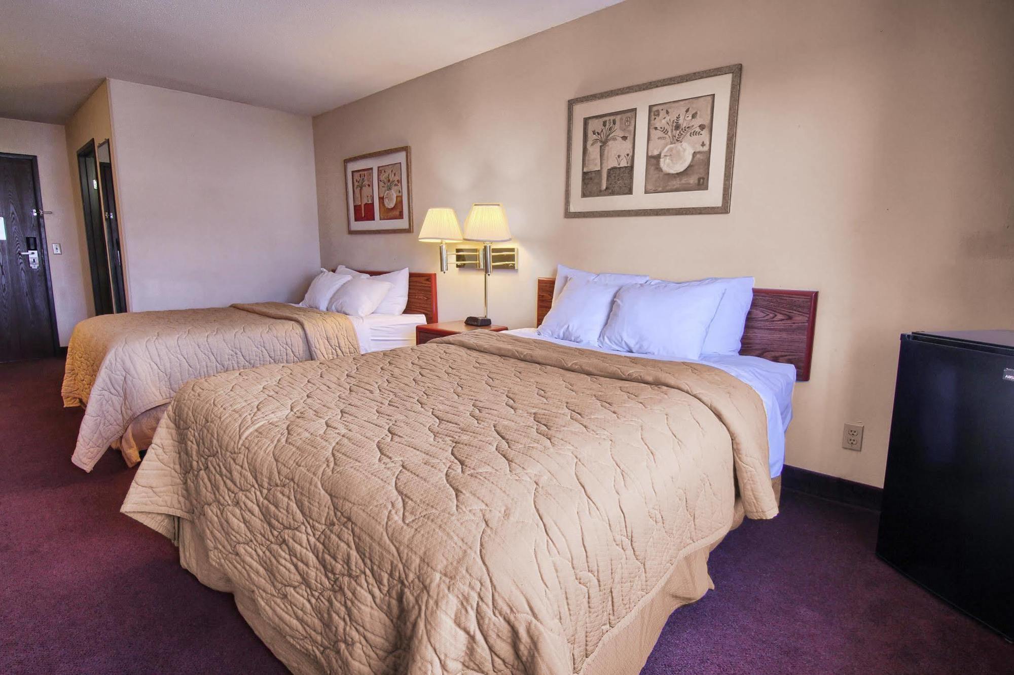 Quality Inn & Suites Ντάνβιλ Εξωτερικό φωτογραφία