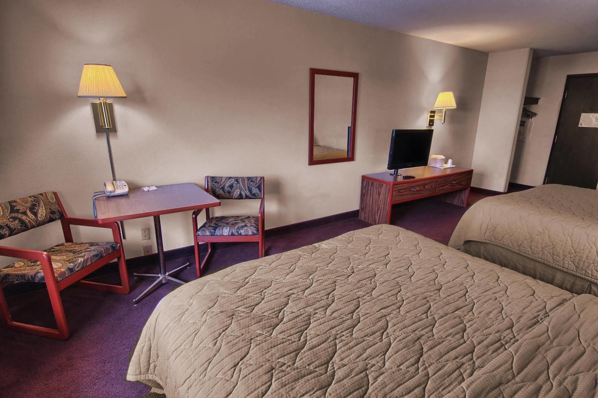 Quality Inn & Suites Ντάνβιλ Εξωτερικό φωτογραφία