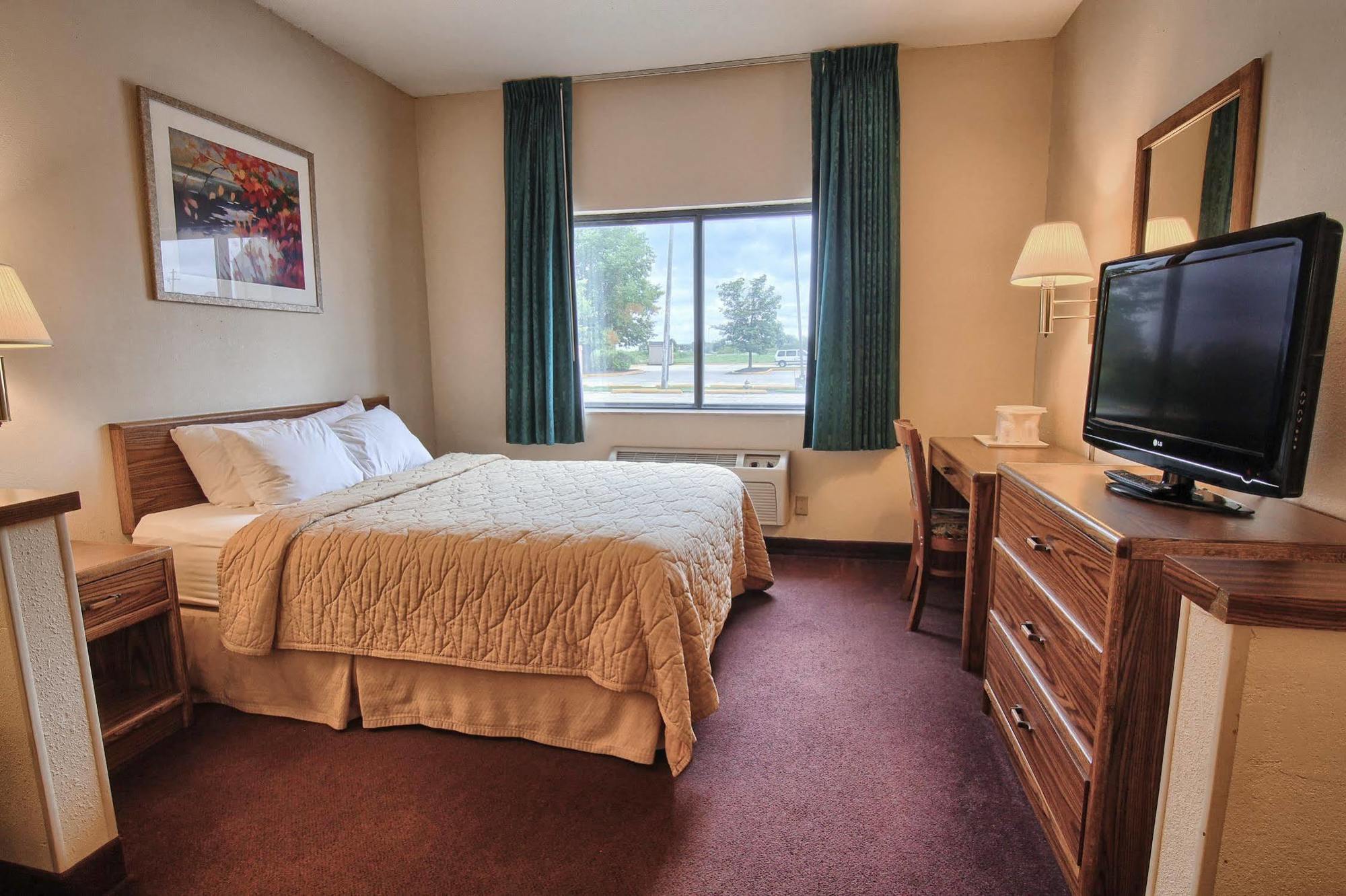 Quality Inn & Suites Ντάνβιλ Εξωτερικό φωτογραφία