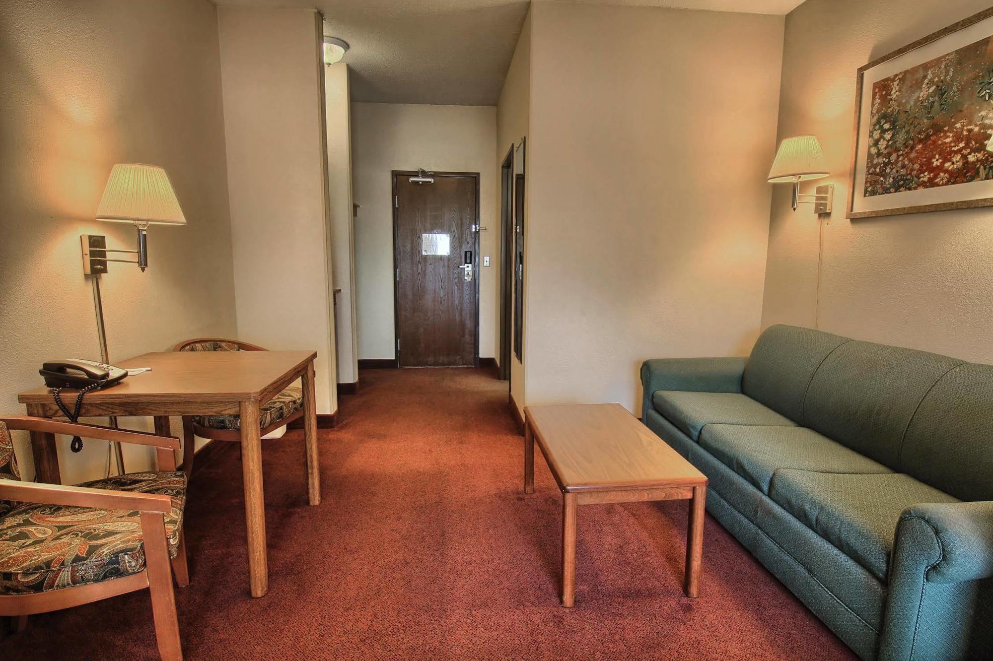 Quality Inn & Suites Ντάνβιλ Εξωτερικό φωτογραφία