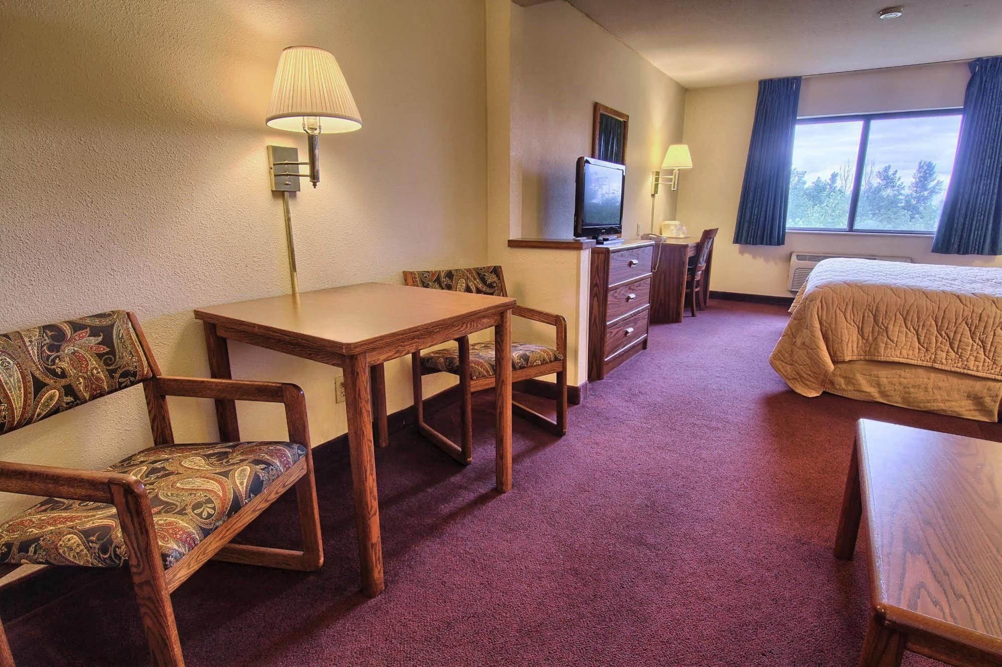 Quality Inn & Suites Ντάνβιλ Εξωτερικό φωτογραφία