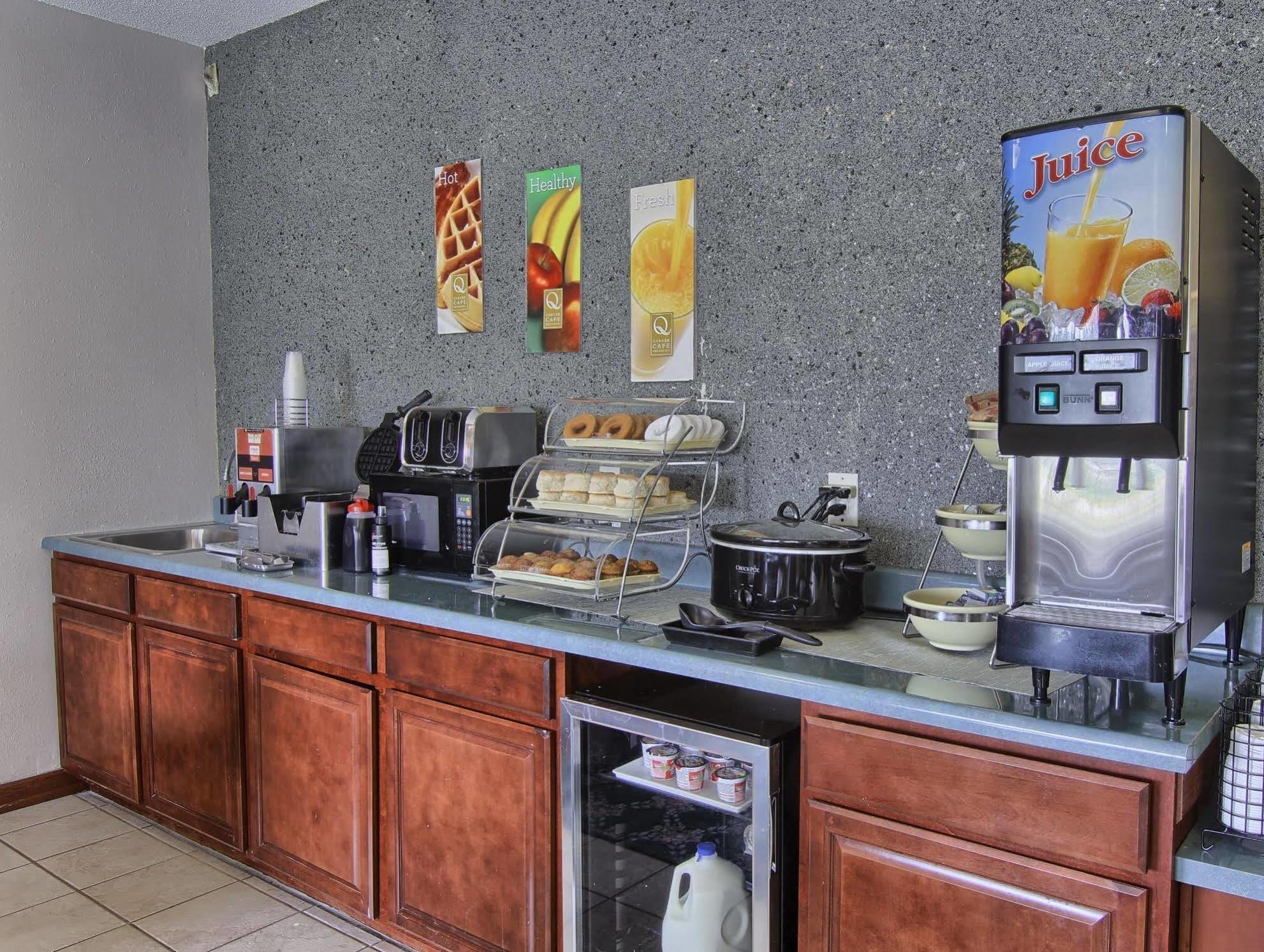 Quality Inn & Suites Ντάνβιλ Εξωτερικό φωτογραφία